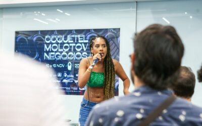 Festival Coquetel Molotov lança oportunidade para impulsionar novos talentos com oficinas e pitchings