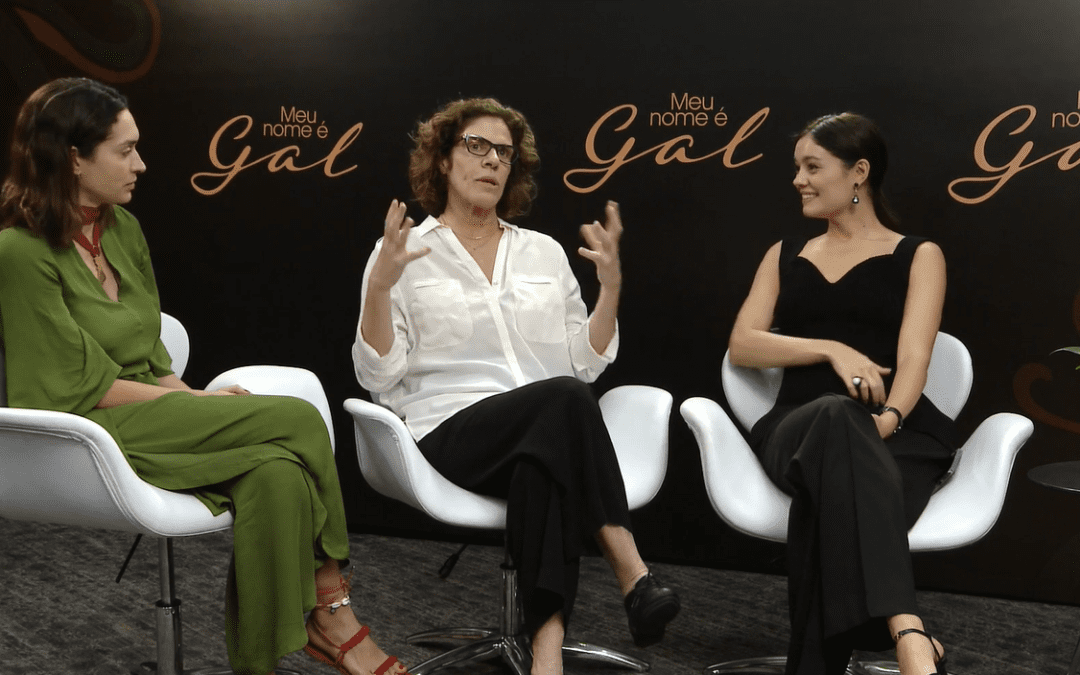 ‘Meu Nome é Gal’: Cine NINJA entrevista Sophie Charlotte, Dandara Ferreira e Lô Politi sobre cinebiografia