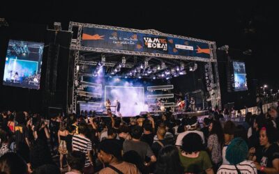 Festival Vambora celebra a cultura cuiabana e os 50 anos de hip hop com artistas do MT; S.O.M foi até lá conferir