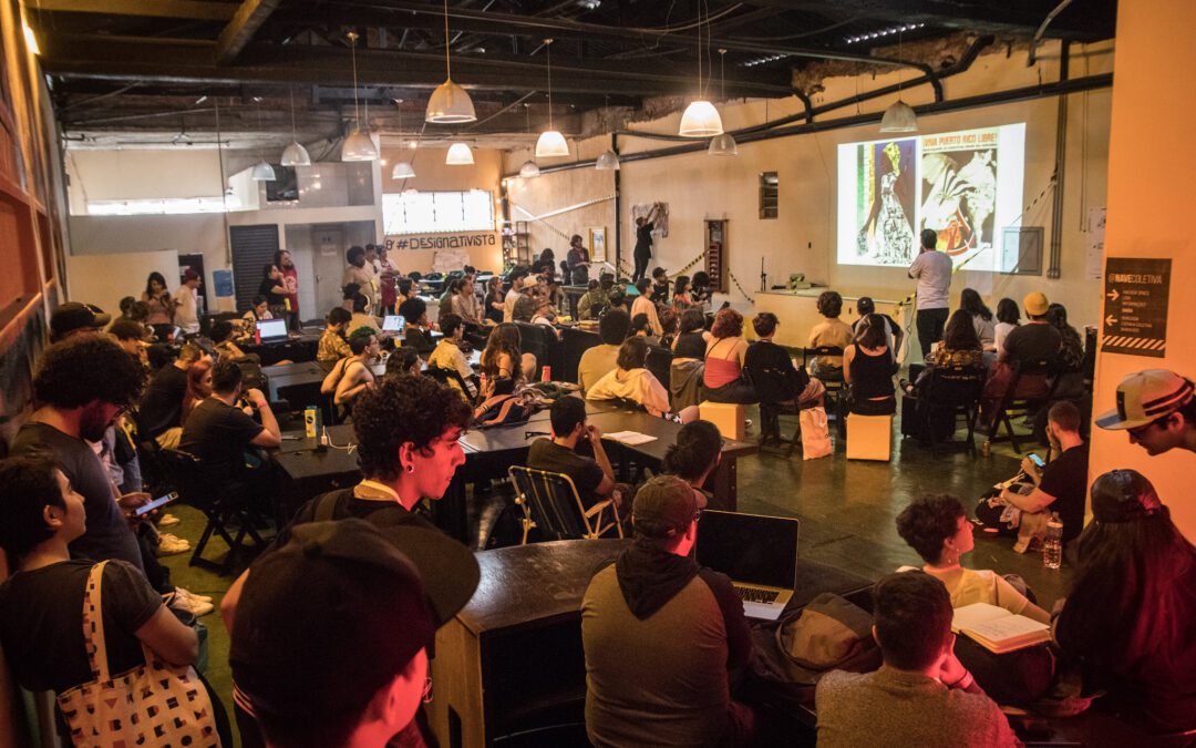 Oficina do Nave Lab desvenda o mundo do design motion; inscreva-se