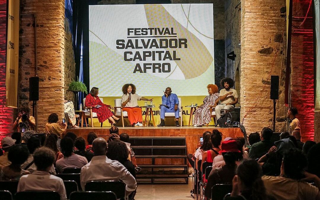 S.O.M e Mídia NINJA participam do Salvador Capital Afro