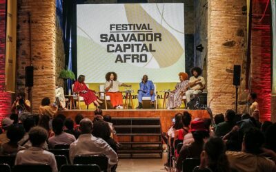 S.O.M e Mídia NINJA participam do Salvador Capital Afro