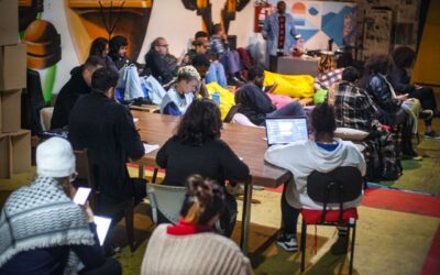 NAVE Coletiva: NAVE LAB encerra jornada tecnológica impulsionando projetos através de mentorias