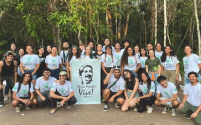 Em parceria com Casa NINJA Amazônia, Semana Chico Mendes abre inscrições para cobertura colaborativa. Participe!