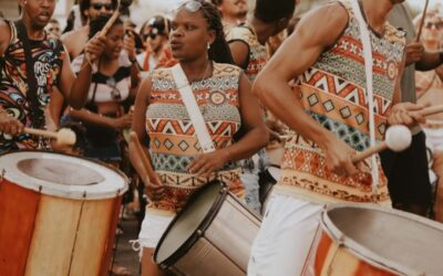 Centro Cultural Casa Coletiva promove evento que celebra a cultura e a tradição afro-brasileira