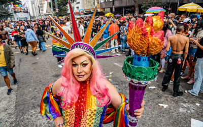 Maratona FODA mobiliza colaboradores para cobertura dos eventos LGBTQIA+ em SP