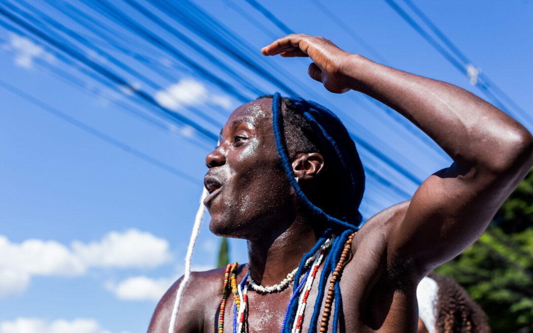 Festa da Abolição e a luta antirracista do Quilombo dos Arturos: Confira cobertura da Minas NINJA