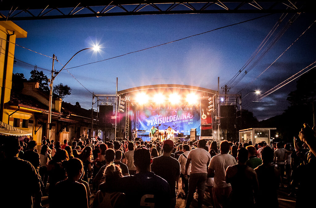 Projeto SOM de Minas lança mapeamento para fortalecer cena musical do interior mineiro