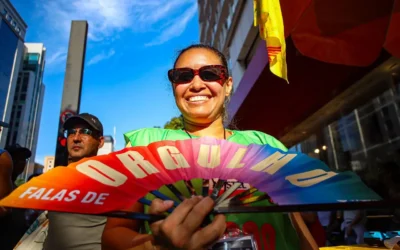 FODA abre chamada para cobertura colaborativa da Parada do Orgulho LGBTQIA+ de SP