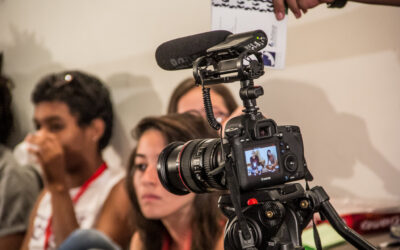 Oficina gratuita de midiativismo fortalece comunicadores populares em Manaus; inscreva-se!