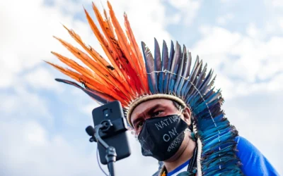 Rumo à COP30: oficina gratuita aborda uso estratégico de redes sociais na defesa da Amazônia