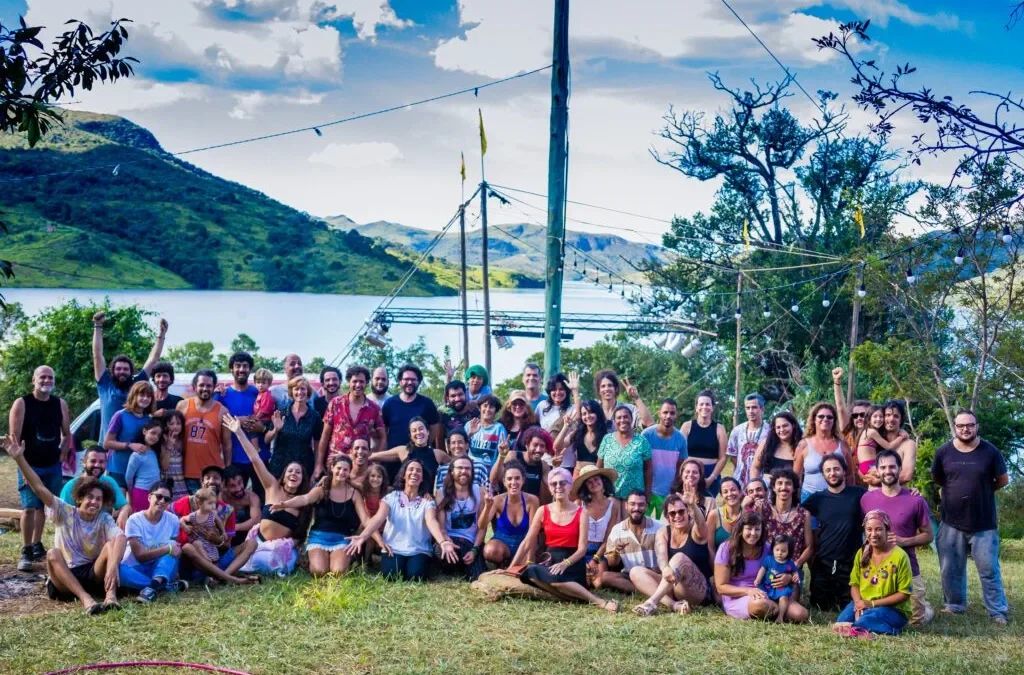 SOM de Minas leva oficinas e rodas de conversa ao Festival Arte no Mato 2025, em Guapé