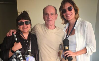Cine NINJA participa do Festival de Cinema de Vitória com cobertura especial e presença no júri