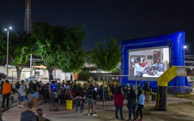 Festival de Cinema de Ribeirão das Neves leva a sétima arte para todas as regiões da cidade