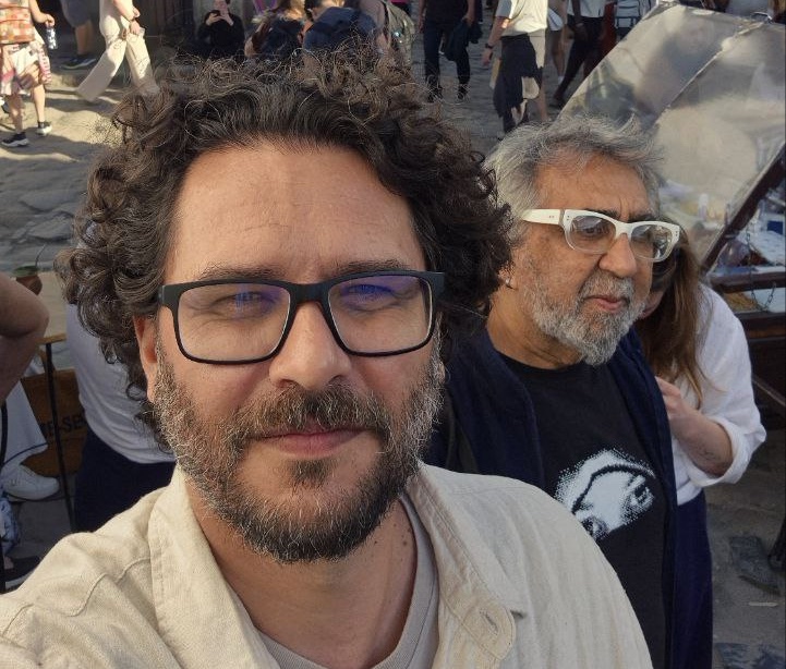 Vem aí! Talles Lopes e Fred Maia participam da 23ª FLIP e projetam lançamento de selo literário