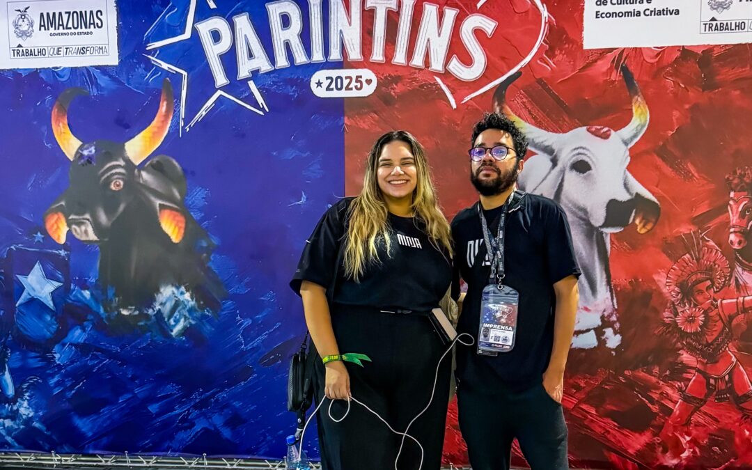 Casa NINJA Amazônia faz cobertura especial do Festival de Parintins