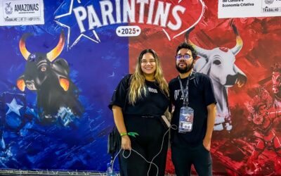Casa NINJA Amazônia faz cobertura especial do Festival de Parintins