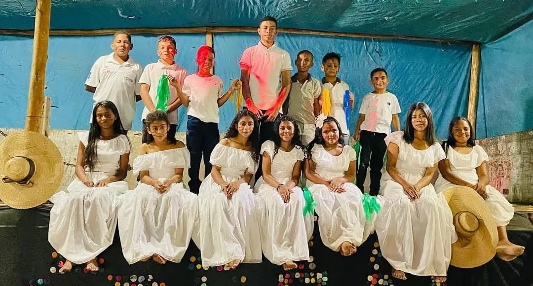 Quilombo Vila São João de Berizal, no norte mineiro, recebe projeto NINJA de formação em comunicação