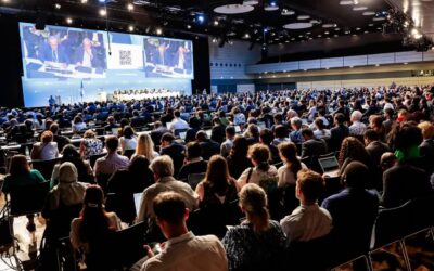 SB62: Mídia NINJA e Clímax acompanham negociações climáticas da ONU na Alemanha
