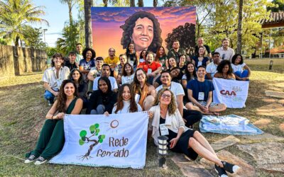 Nave Brasília recebe o 1º Encontro das Juventudes do Cerrado