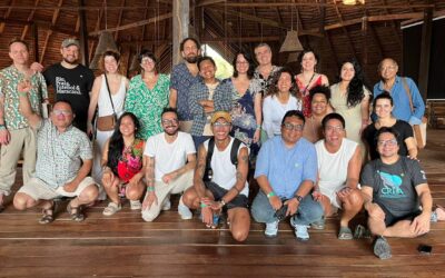 Mídia NINJA vai à Colômbia para Encontro Regional de Comunicação Pan-Amazônica