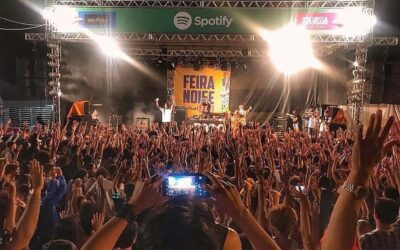 Feira Noise Festival 2025 lança ‘Ingresso no Escuro’ com preço promocional