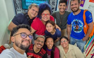 Oficina em Manaus cria campanhas coletivas pela floresta e pela cidade