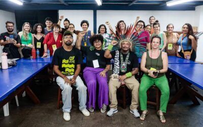 Casa NINJA Amazônia participa da COP das Baixadas em Belém com debate sobre cooperação entre territórios