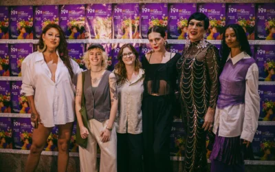 Cine NINJA participa do 19º For Rainbow em Fortaleza