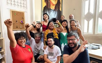Casa NINJA Amazônia recebe Sônia Guajajara e Célia Xakriabá