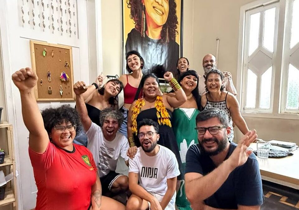 Casa NINJA Amazônia recebe Sônia Guajajara e Célia Xakriabá