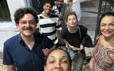 Floresta Ativista participa de cobertura da abertura da Temporada França Brasil em Salvador