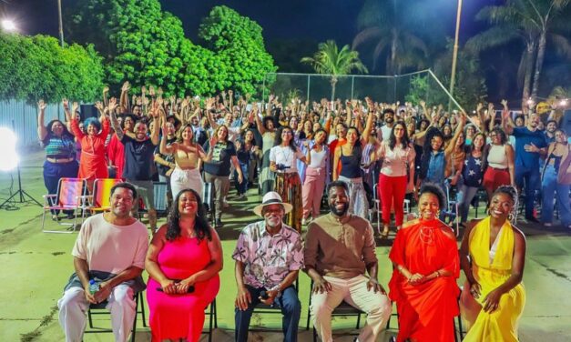 CineNAVE BSB estreia com “Malês” e marca o 7 de Setembro com cinema negro na capital