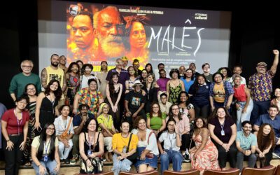 Sessão especial de “Malês” em Belém tem sorteio de ingressos pela Cine NINJA