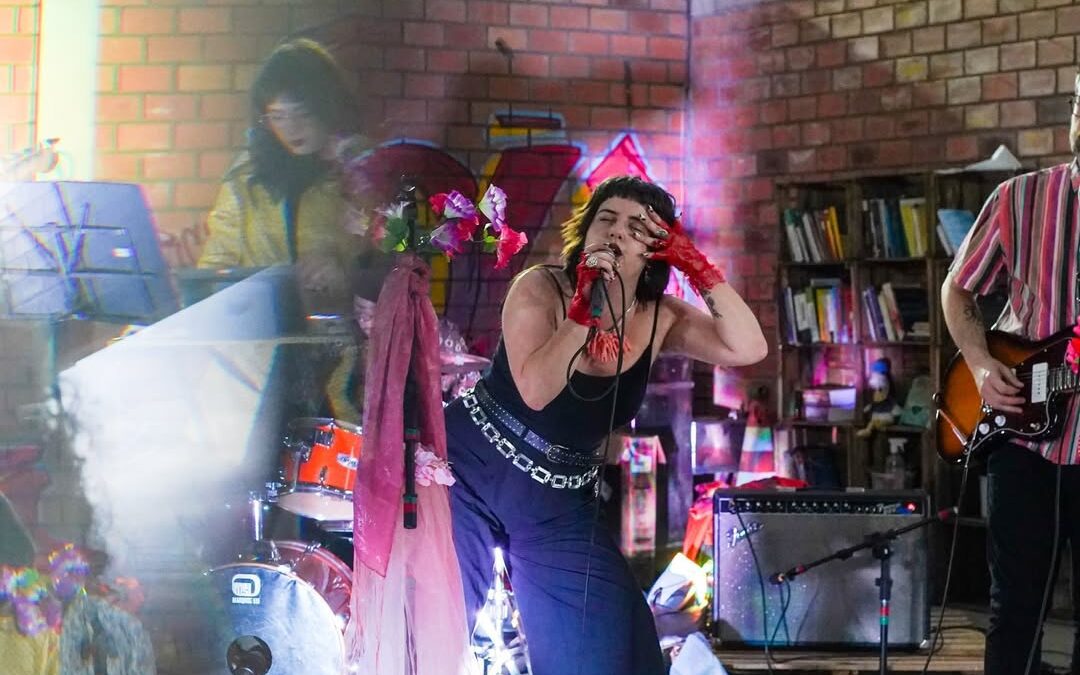 Som do RS encerra ciclo de nove meses com imersão e showcases na Nave Coletiva, em São Paulo