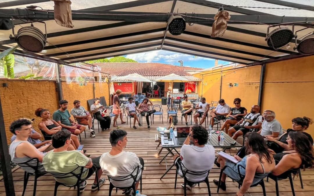 Clímax MG inicia articulação estadual que conecta cultura, comunicação e emergência climática