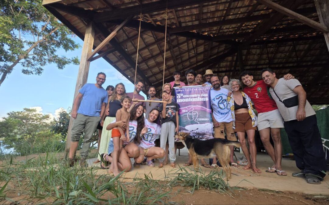 Em São Thomé das Letras, 3º Encontro das Montanhas mobiliza redes culturais