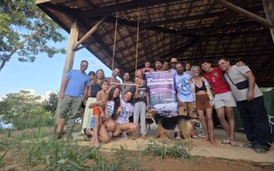 Em São Thomé das Letras, 3º Encontro das Montanhas mobiliza redes culturais