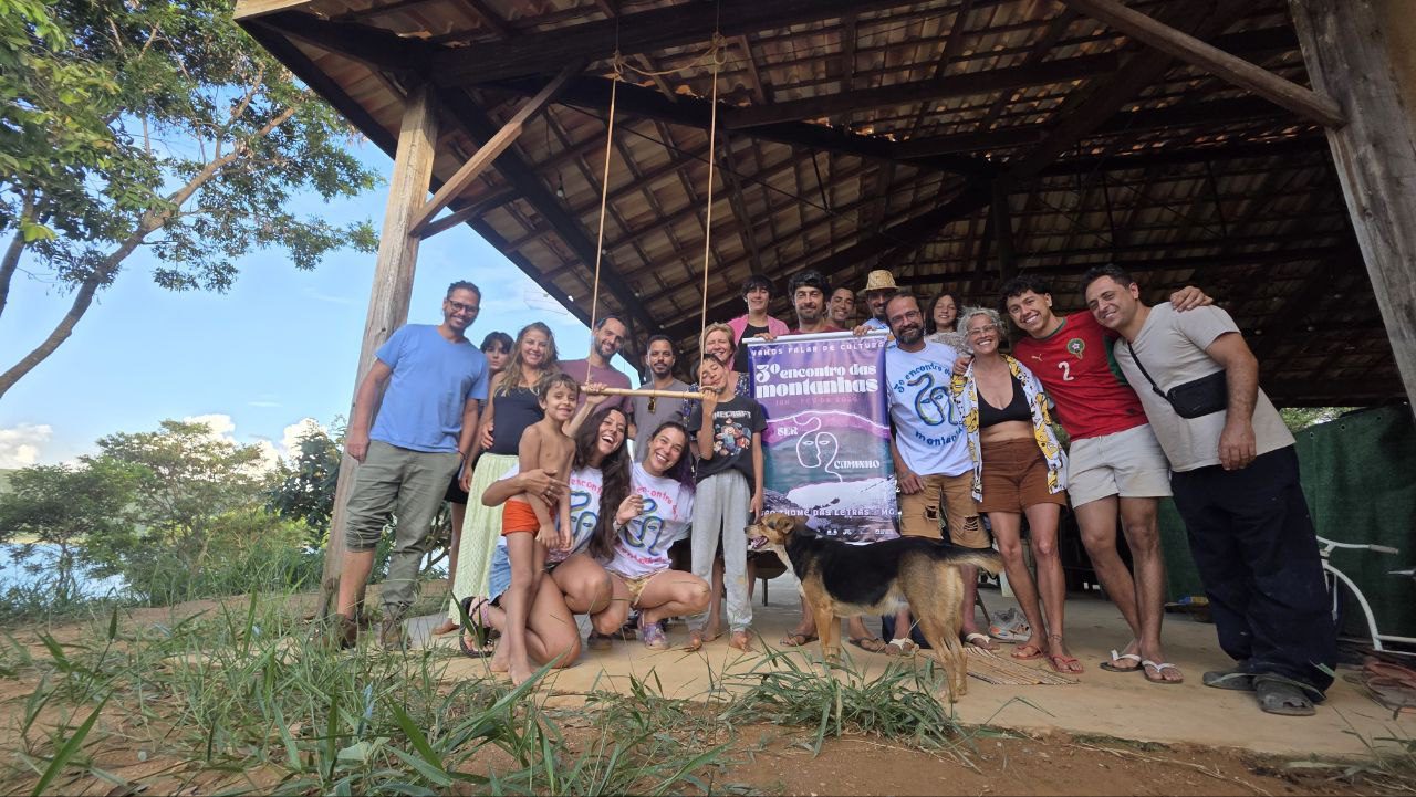Em São Thomé das Letras, 3º Encontro das Montanhas mobiliza redes culturais