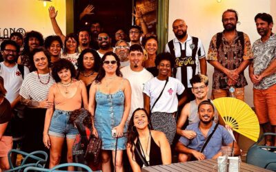 Casa NINJA Tiradentes inicia 2026 como polo de articulação cultural e climática