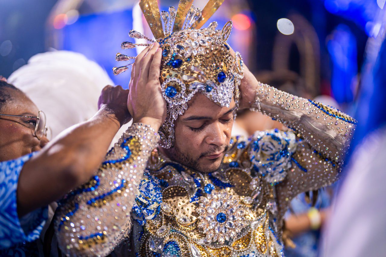 NINJA na Avenida 2026 amplia olhar sobre os bastidores do carnaval carioca