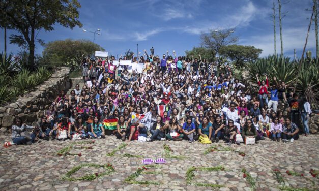 Rede feminista ELLA  promove encontros e formação em todo o país