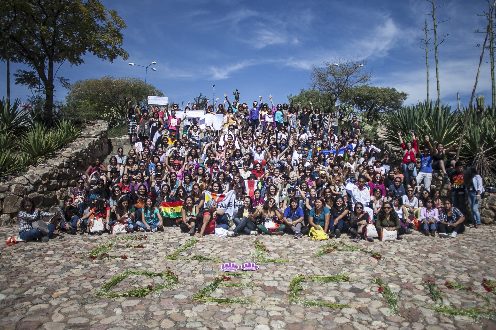Rede feminista ELLA promove encontros e formação em todo o país