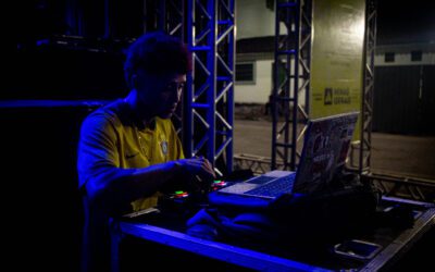 Edital da Casa Semifusa Ecos entra no último dia de inscrições para gravação de faixa autoral