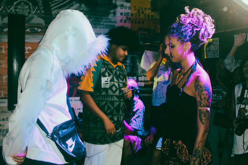 Entre rimas e afetos, Semifusa se torna território de pertencimento Nevense