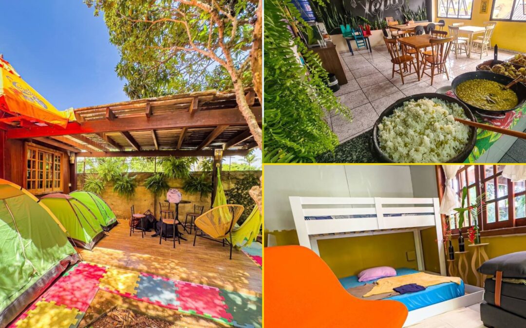 Hospeda Cultura recebe mais de mil hóspedes por ano e amplia rede de conexões