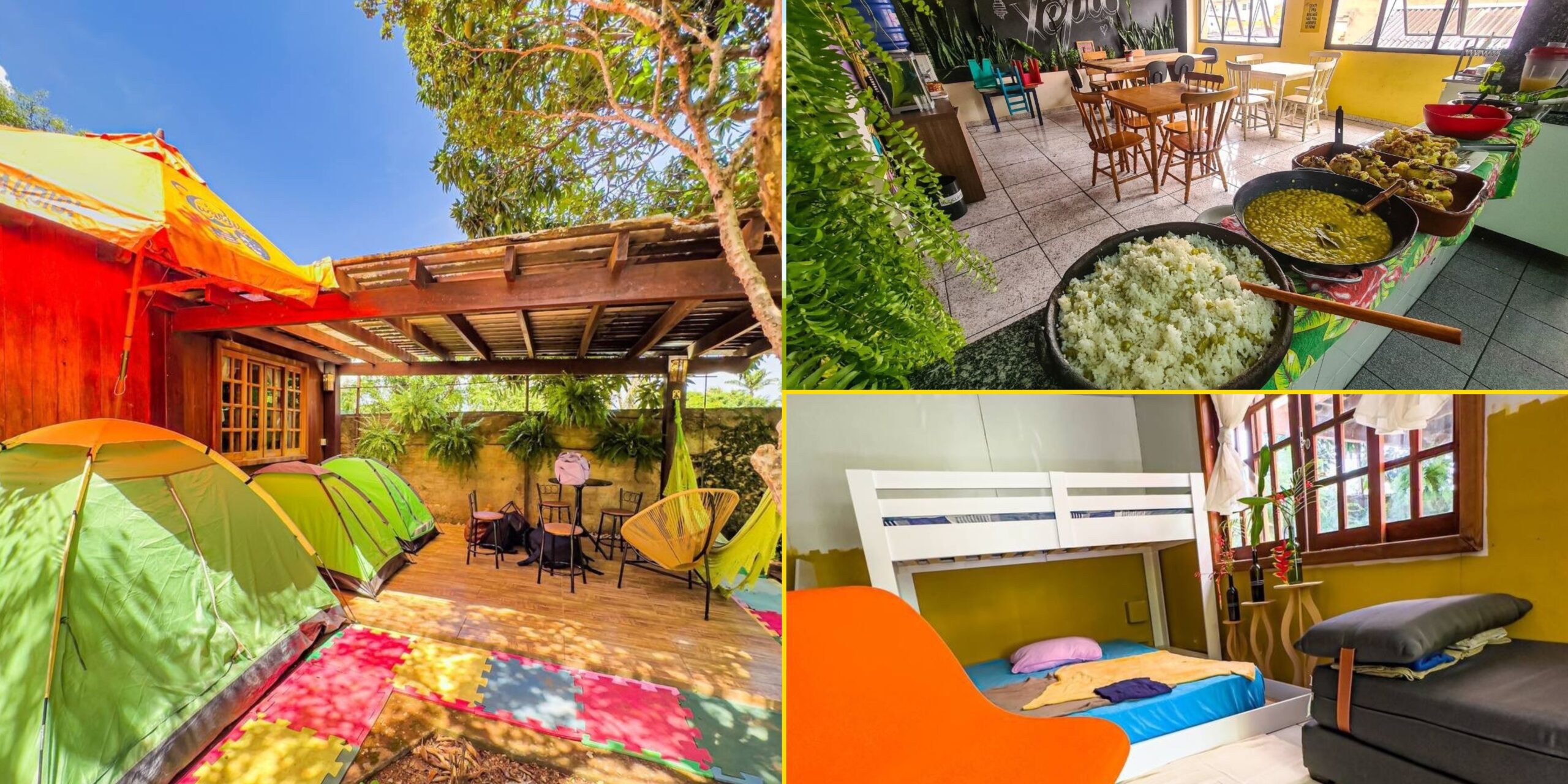 Hospeda Cultura recebe mais de mil hóspedes por ano e amplia rede de conexões