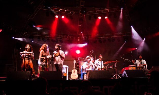 Plataforma SOM chega a 1500 inscritos, ampliando conexões na música independente 