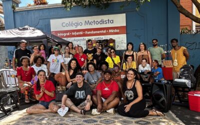 Primeira edição do ELLA Ribeirão Preto fortalece redes e ocupa as ruas com cultura