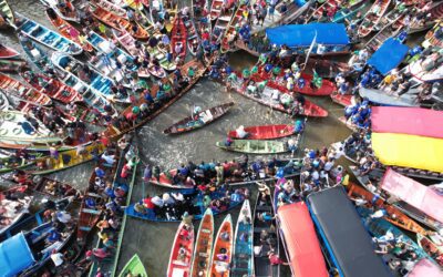 Comunidades ribeirinhas celebram reabertura da pesca do mapará no Pará